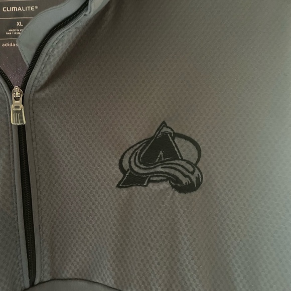 Adidas Climacool Colorado Avalanche Pullover - Picture 3 of 3